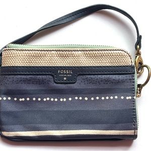 Fossil Zip Around Wrislet